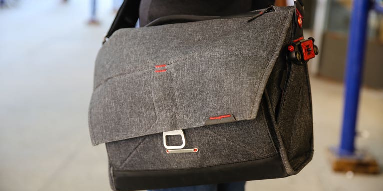 Peak Design Everyday Messenger Camera Bag Peak Design Everyday Messenger Camera Bag