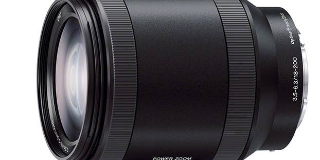 New Gear: Sony 20mm F/2.8 Pancake And 18-200mm F/3.5-6.3 OSS Lenses For NEX Cameras