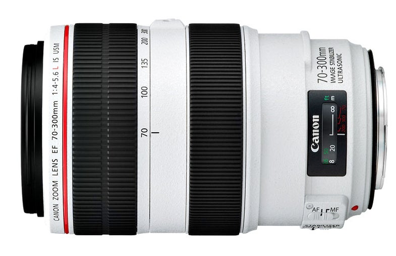 Canon EF 70-300mm f/4-5.6L IS USM