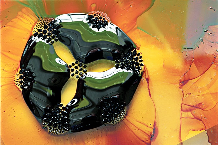 Ferrofluid