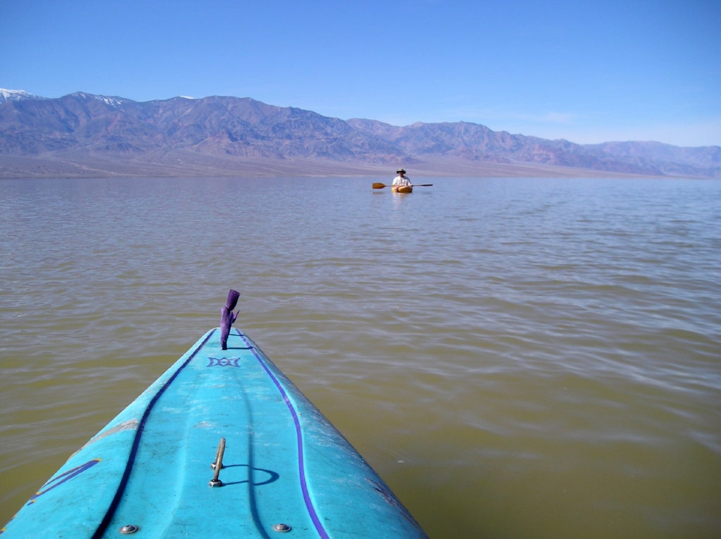 Death Valley National  Park (CA, NV)