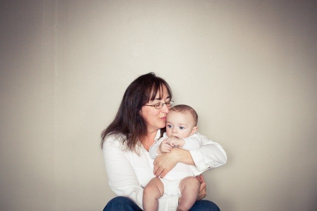 Portraits of Motherhood