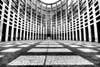Bruno Mathiot captured this HDR architecture shot of the European Parliament in Strasbourg, France using a Canon EOS 650D with a 10-20mm lens at 1/30 sec, f/6.3 and ISO 100. See more of his work <a href="https://www.flickr.com/photos/brunom67/">here.</a>