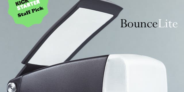 BounceLiteKickstarter Is Clever Take On The Flash Modifier