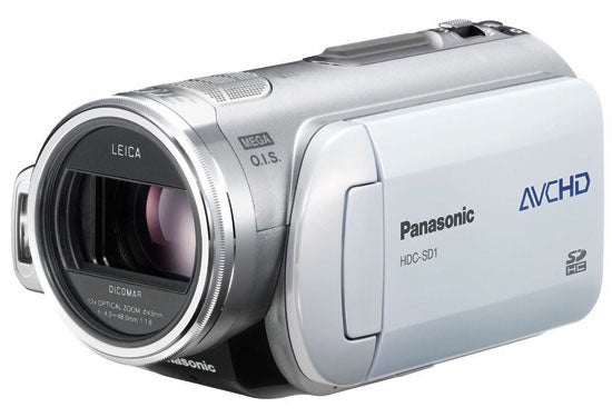 "Panasonic-HDC-SD1-AVCHD-memory-card-camcorder"