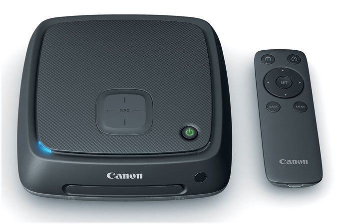 Canon Connect Station