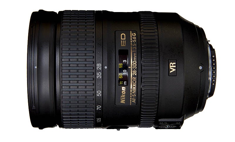 Lab Test: Nikon AF-s 28-300mm f/3.5-5.6G ED VR | Popular Photography