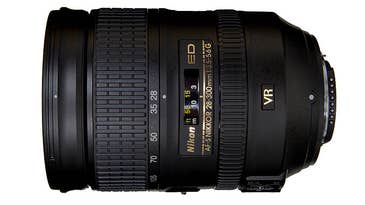 Lab Test: Nikon AF-s 28-300mm f/3.5-5.6G ED VR