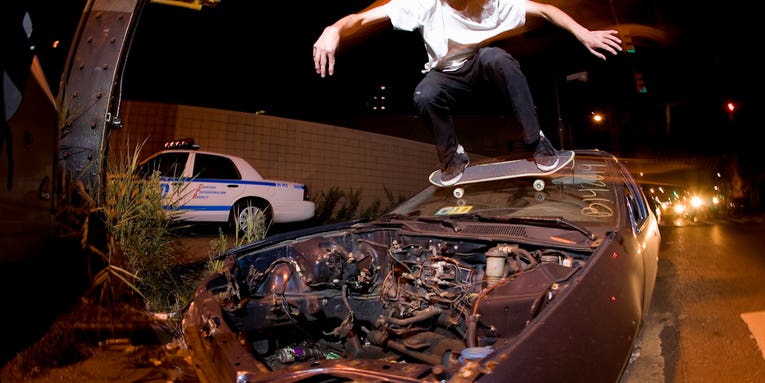 I, Photographer: Skateboard Shooter I, Photographer: Skateboard Shooter