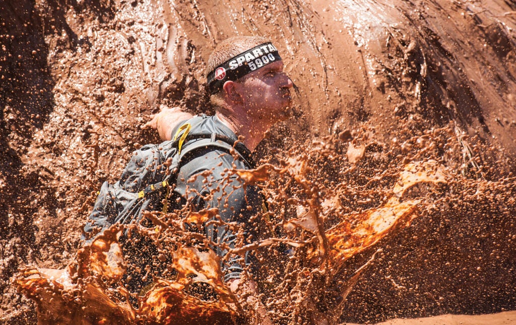 Spartan Race Photography Tips