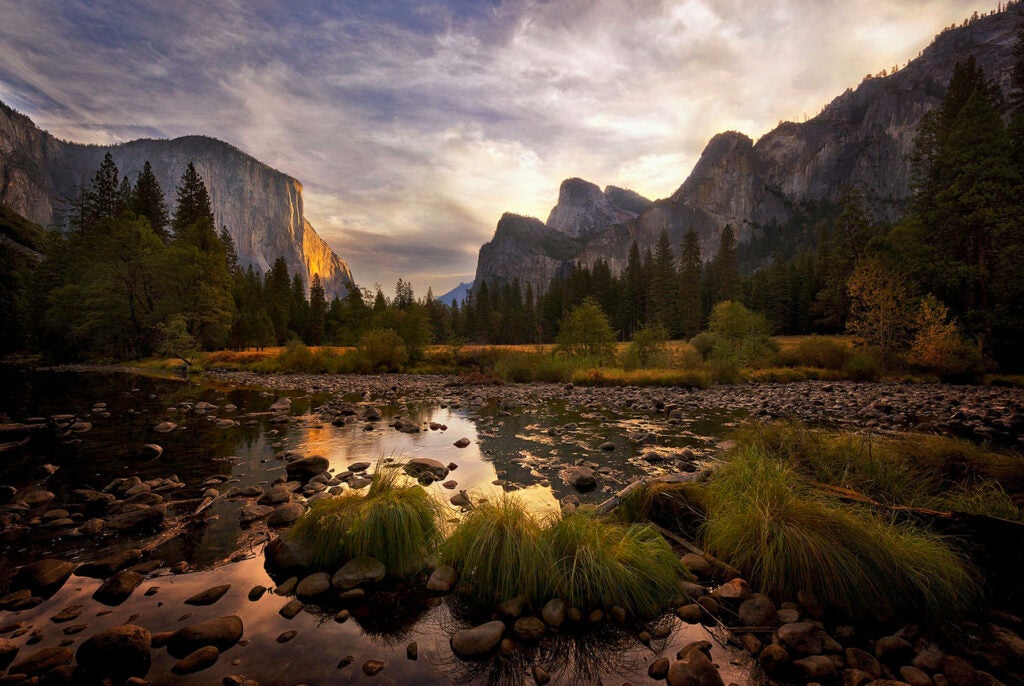 Today's Photo of the Day comes from Sapna Reddy Photography and was taken in Yosemite, California using a Nikon D800E with a 14.0-24.0 mm f/2.8 lens at 1/200 sec, f/9 and ISO 125. See more of Sapna Reddy's work<a href="http://www.flickr.com/photos/sapna_reddy/"> here. </a>