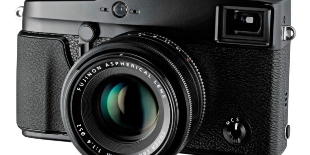 Fujifilm X-Pro1 Firmware Update Improves Image Processing, Auto Focus