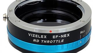 New Gear: Vizelex Fotodiox ND Throttle Adapter With Built-In Neutral Density Filter