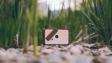 Kickstarter: ONDU's Mk II Pinhole Cameras Have A Durable New Look