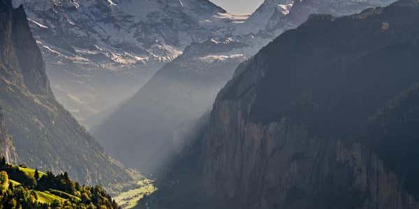 Mentor Series: Switzerland and Lake Como