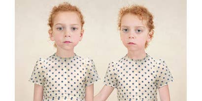 New Loretta Lux Images at Yossi Milo Gallery