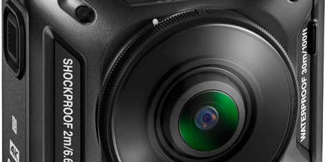 New Gear: Nikon Announces KeyMission Action Cameras New Gear: Nikon Announces KeyMission Action Cameras