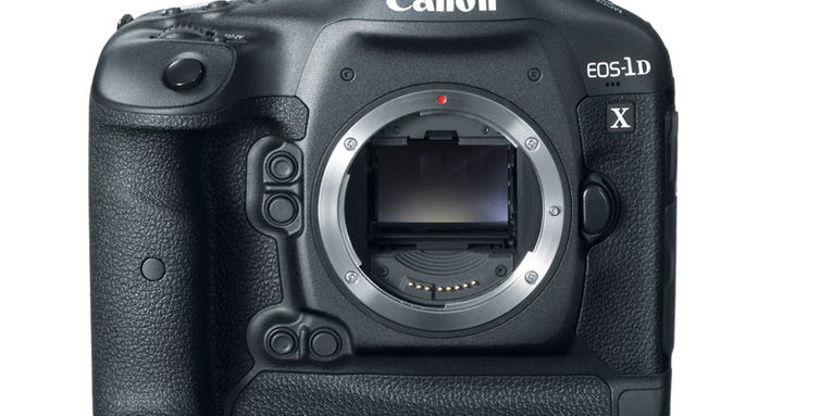 New Gear: Canon EOS-1D X