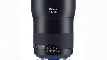 Lens Test: Zeiss Milvus Distagon T* 50mm f/1.4