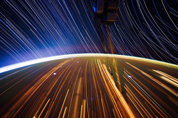 star trail2