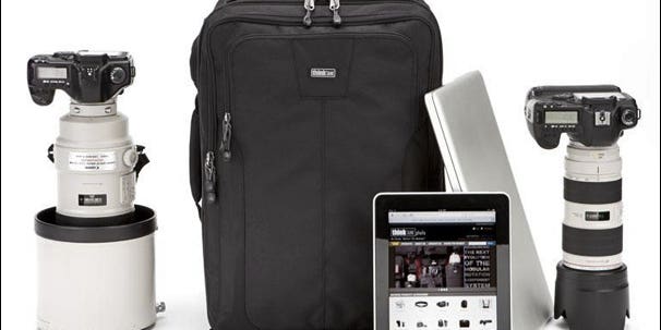 New Airport-Friendly Backpacks From Think Tank Photo