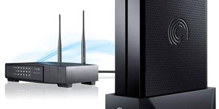 Seagate FreeAgent GoFlex Home is simple networked storage