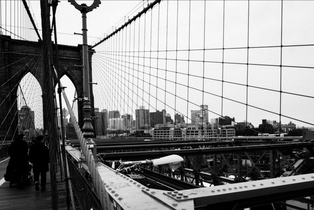 Today's Photo of the Day featuring the Brooklyn Bridge was captured by Ryan Joseph Daley using a Nikon D7100 with a 11-16 mm f/2.8 lens at 1/60 sec, f/11 and ISO 320. See more work <a href="https://www.flickr.com/photos/rjdnyc/">here. </a>