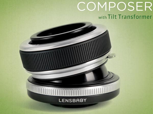 Lensbaby Announces Micro 4/3rds Optical Swap System