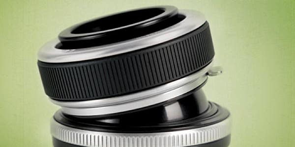 Lensbaby Announces Micro 4/3rds Optical Swap System