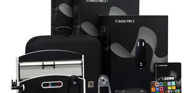 New Gear: X-Rite i1Pro 2 Color Management Solutions New Gear: X-Rite i1Pro 2 Color Management Solutions