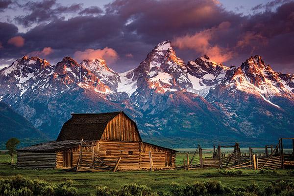 Photo Workshop: Grand Tetons