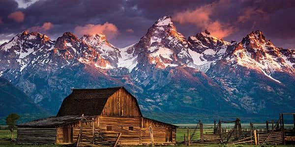 Photo Workshop: Grand Tetons Photo Workshop: Grand Tetons