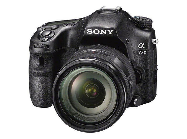 Sony A77 II Camera