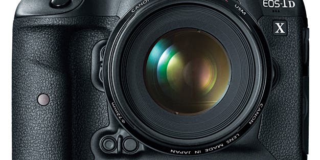 Camera Test: Canon EOS-1D X