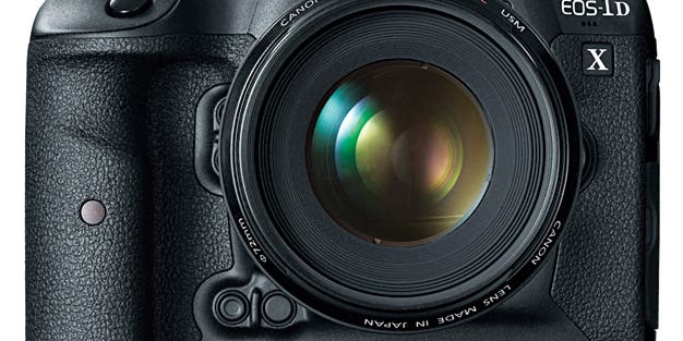 Camera Test: Canon EOS-1D X Camera Test: Canon EOS-1D X