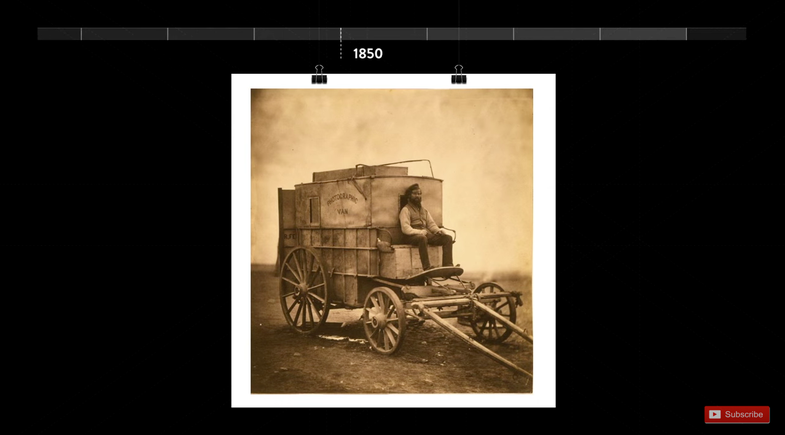 The History of Photography Video