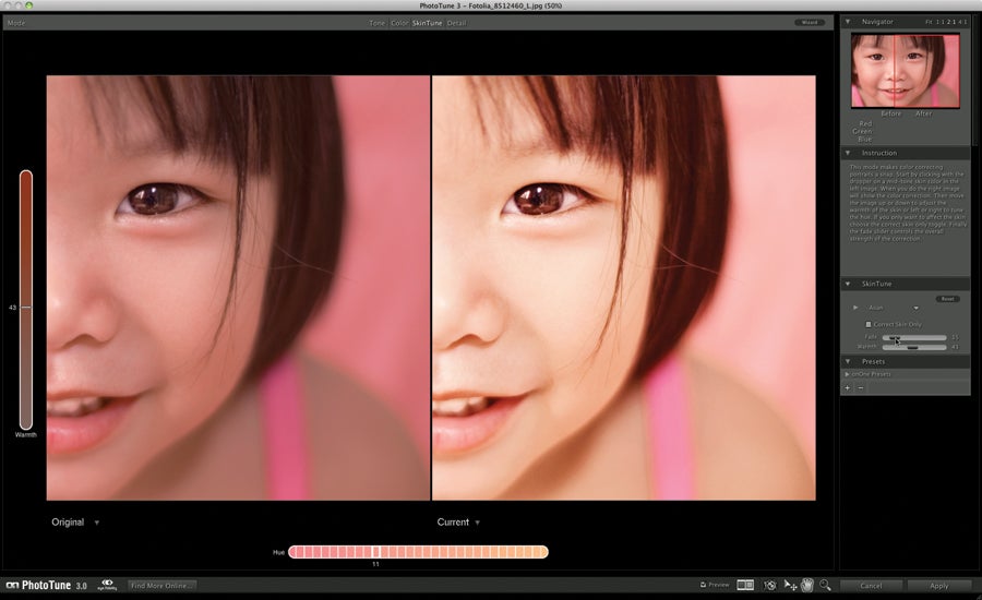 Software Review: Onone Phototune 3