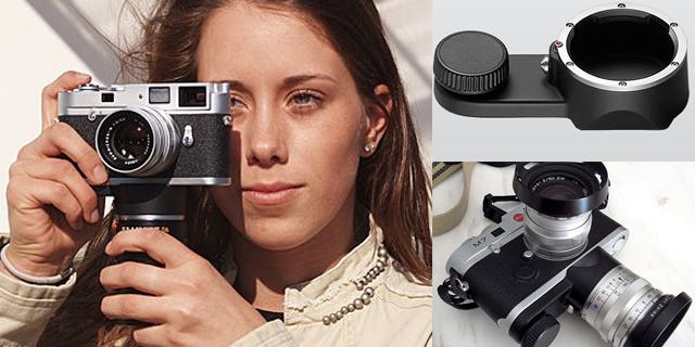 The Leica Lens Holder: Why Doesn’t Everyone Do This? The Leica Lens Holder: Why Doesn’t Everyone Do This?