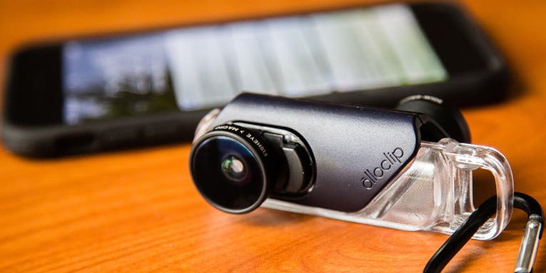 Review: Olloclip Core Lens Set for iPhone 7 and 7 Plus