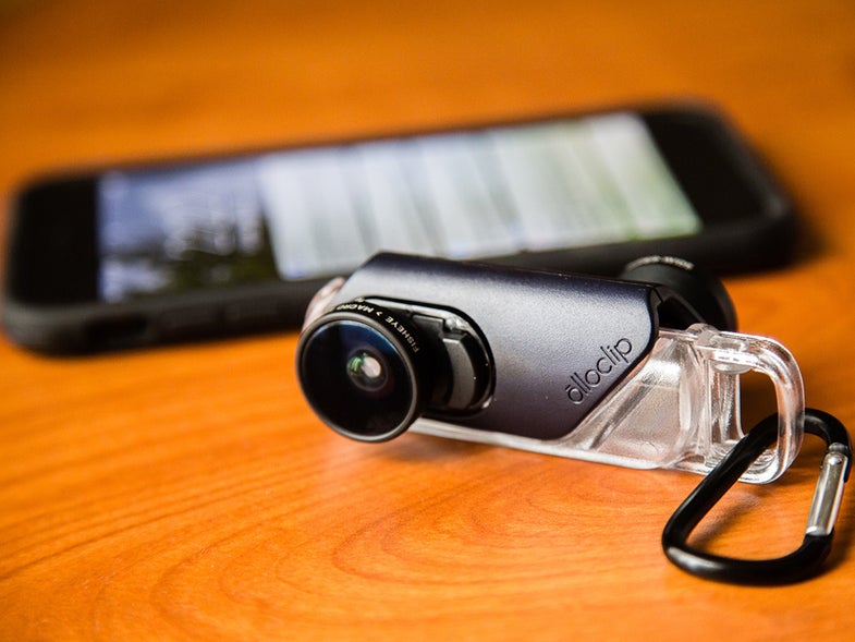 Olloclip Smartphone Camera Lenses