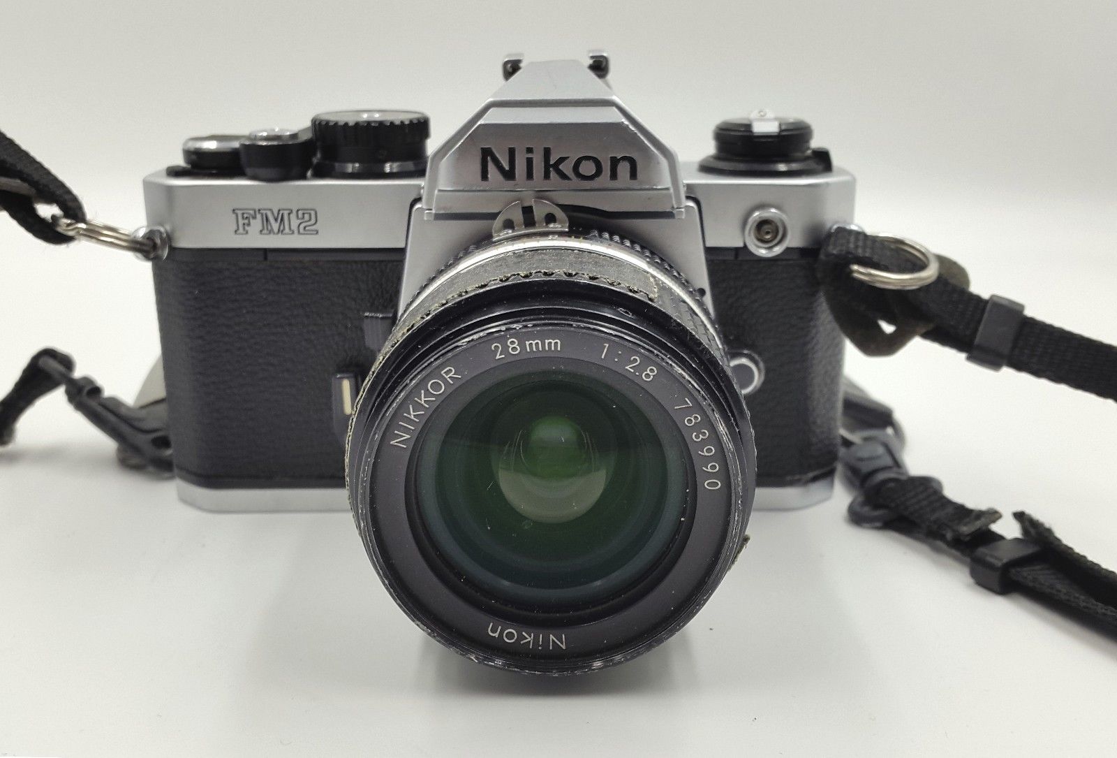 Nikon mark