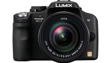 Camera Test: Panasonic Lumix DMC-L10