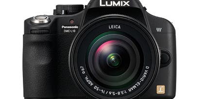 Camera Test: Panasonic Lumix DMC-L10