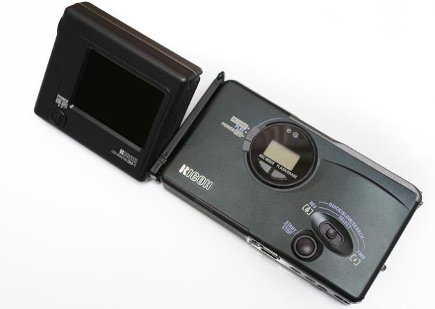 1995 Ricoh RDC-1