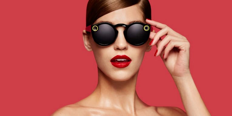 Snapchat Spectacles Are Sunglasses With Built-In Cameras For Maximum Snapping