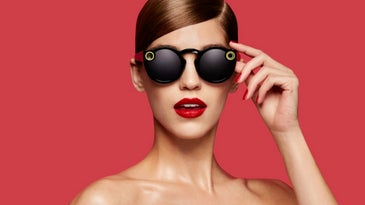 Snap Inc. Spectacles Snapchat Camera Glasses