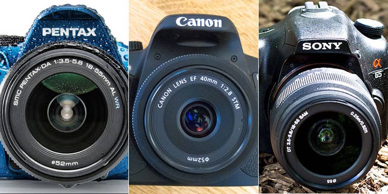 What Camera Should I Buy: The Best DSLR For A Sports Photography Beginner