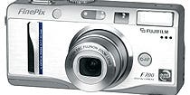 Fujifilm FinePix F700: Six-Pack To Go Fujifilm FinePix F700: Six-Pack To Go