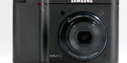 Test: Samsung NV10 Test: Samsung NV10