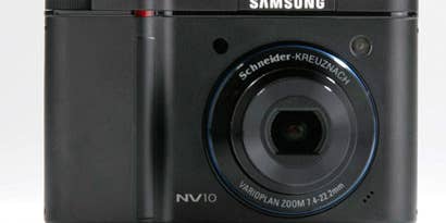 Test: Samsung NV10